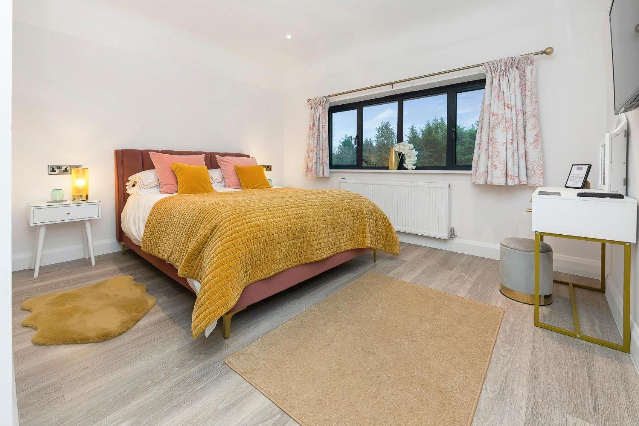 Westleigh Hotel Ashtead Luaran gambar