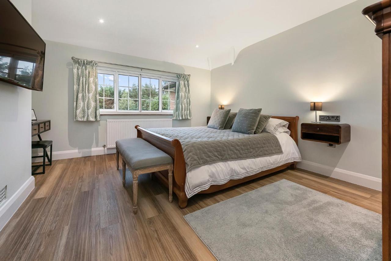 Westleigh Hotel Ashtead Luaran gambar