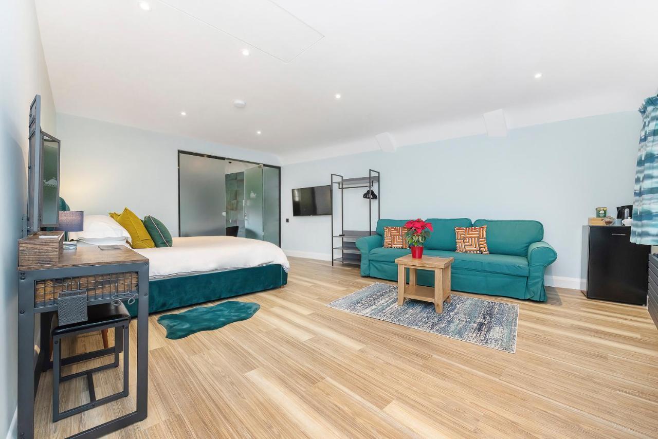 Westleigh Hotel Ashtead Luaran gambar