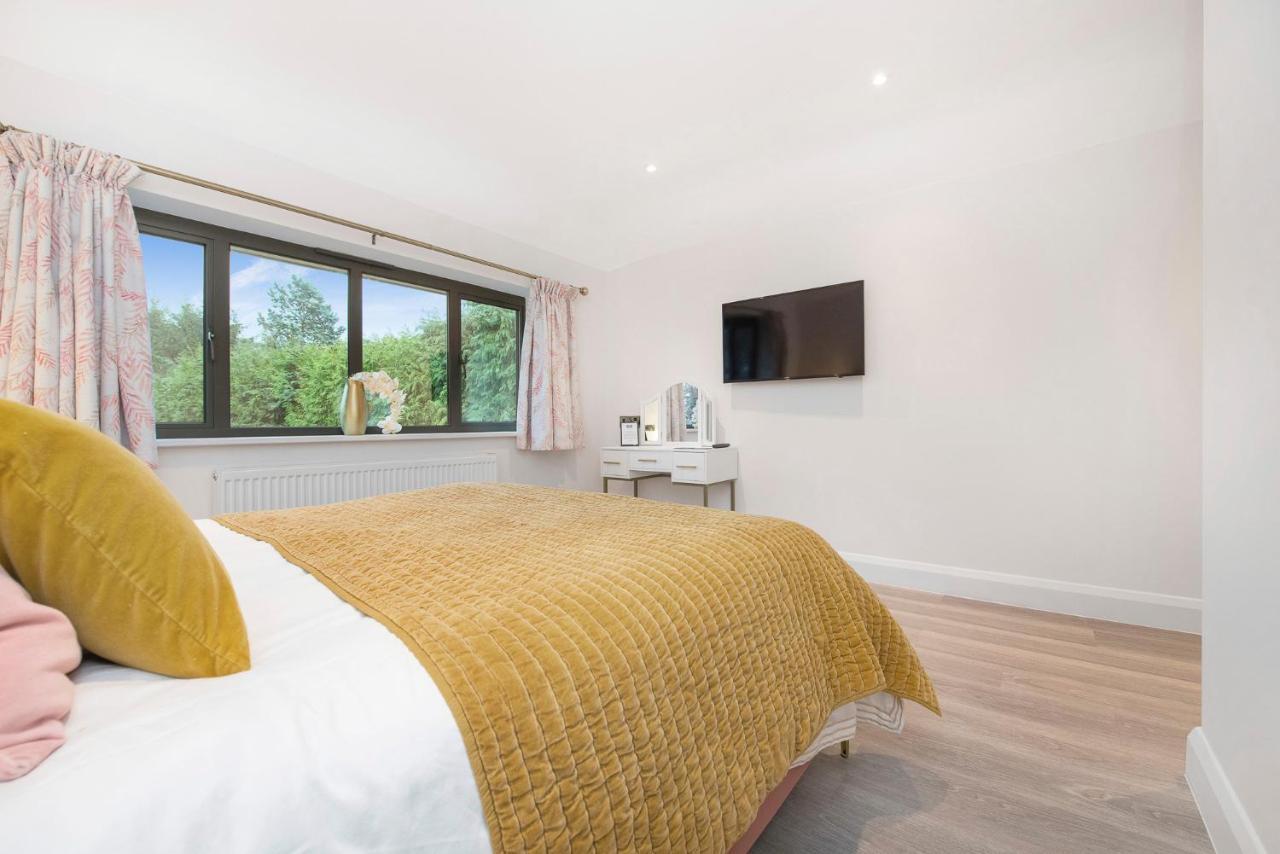 Westleigh Hotel Ashtead Luaran gambar