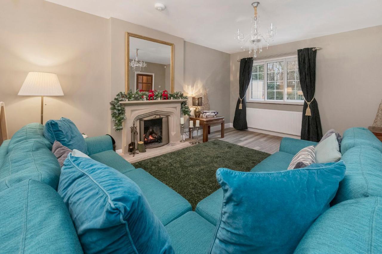 Westleigh Hotel Ashtead Luaran gambar