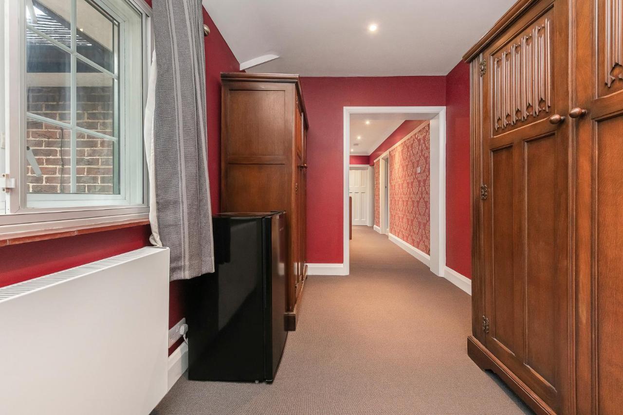 Westleigh Hotel Ashtead Luaran gambar