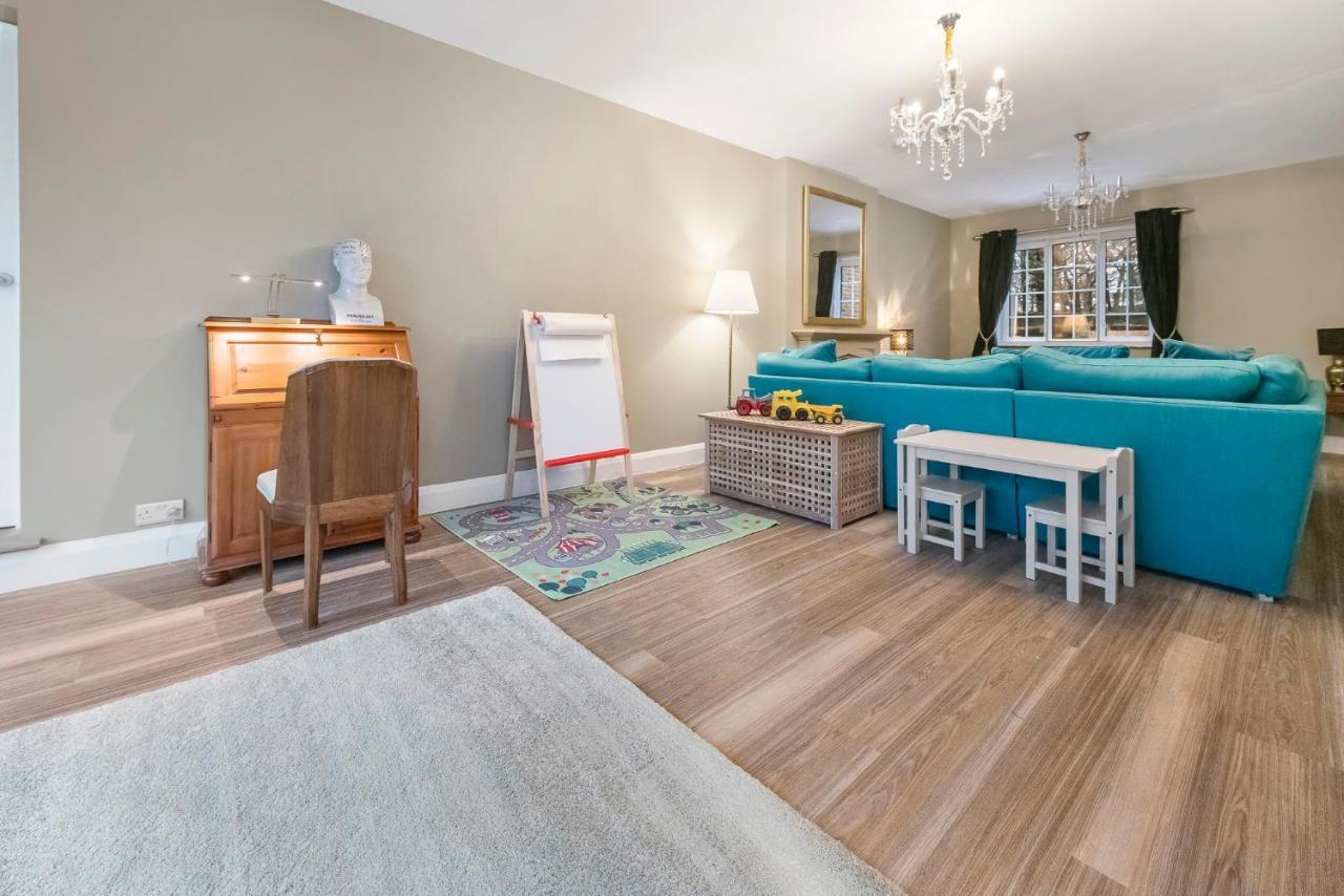 Westleigh Hotel Ashtead Luaran gambar