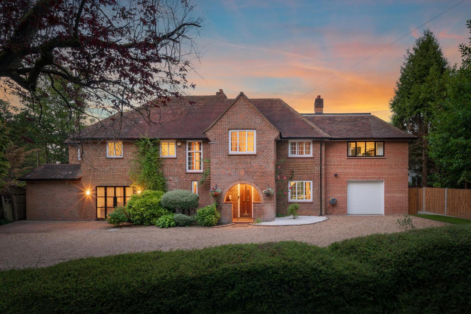 Westleigh Hotel Ashtead Luaran gambar