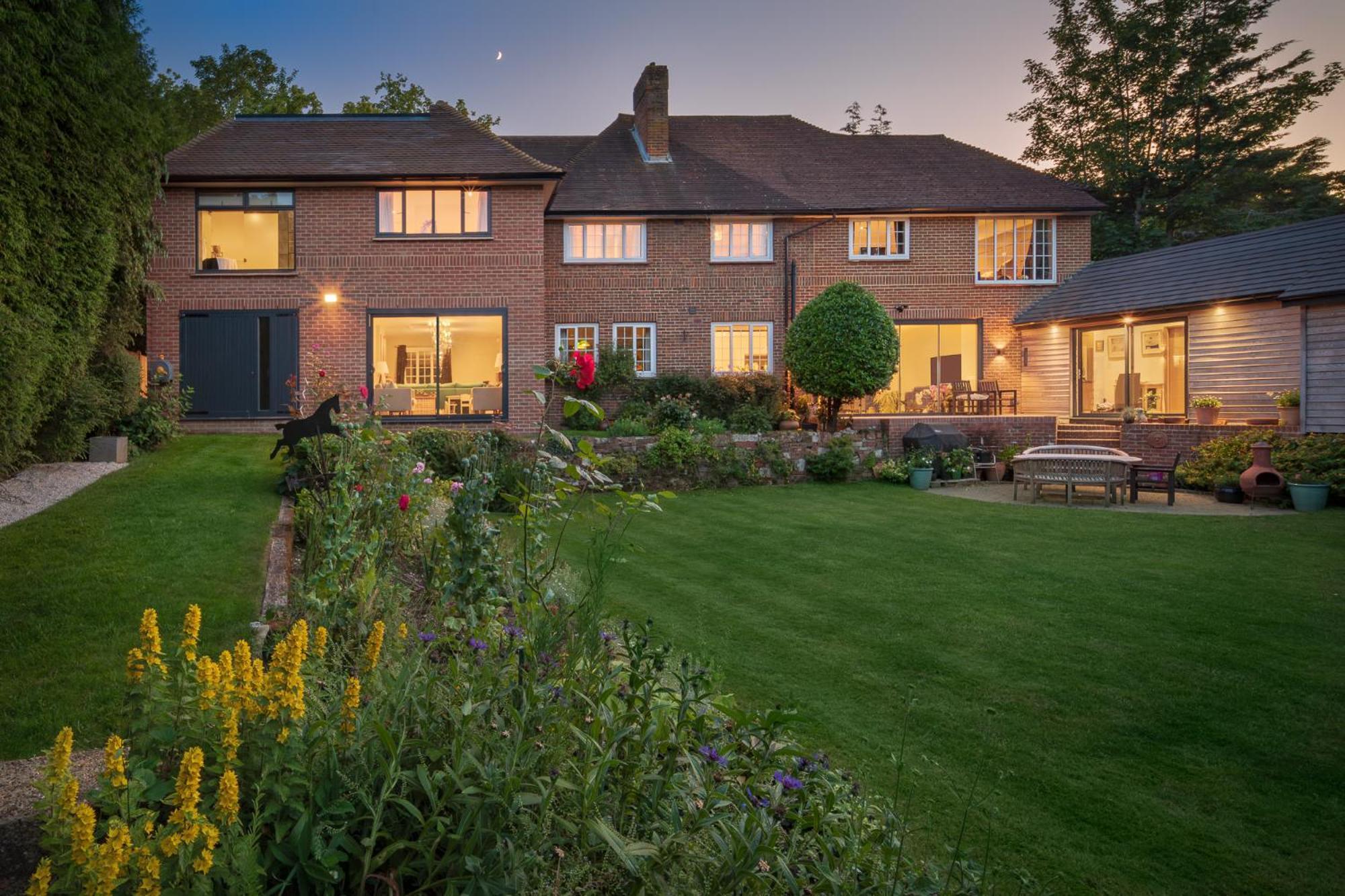 Westleigh Hotel Ashtead Luaran gambar