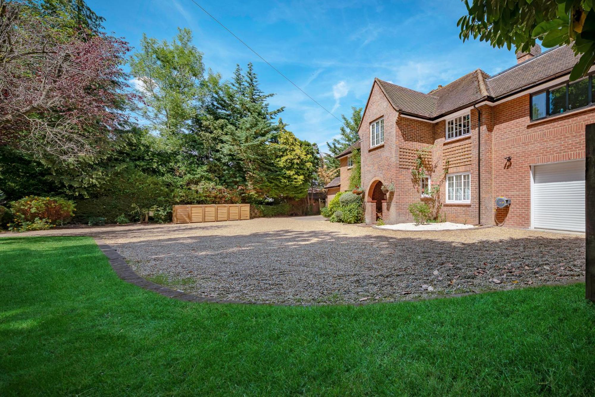 Westleigh Hotel Ashtead Luaran gambar