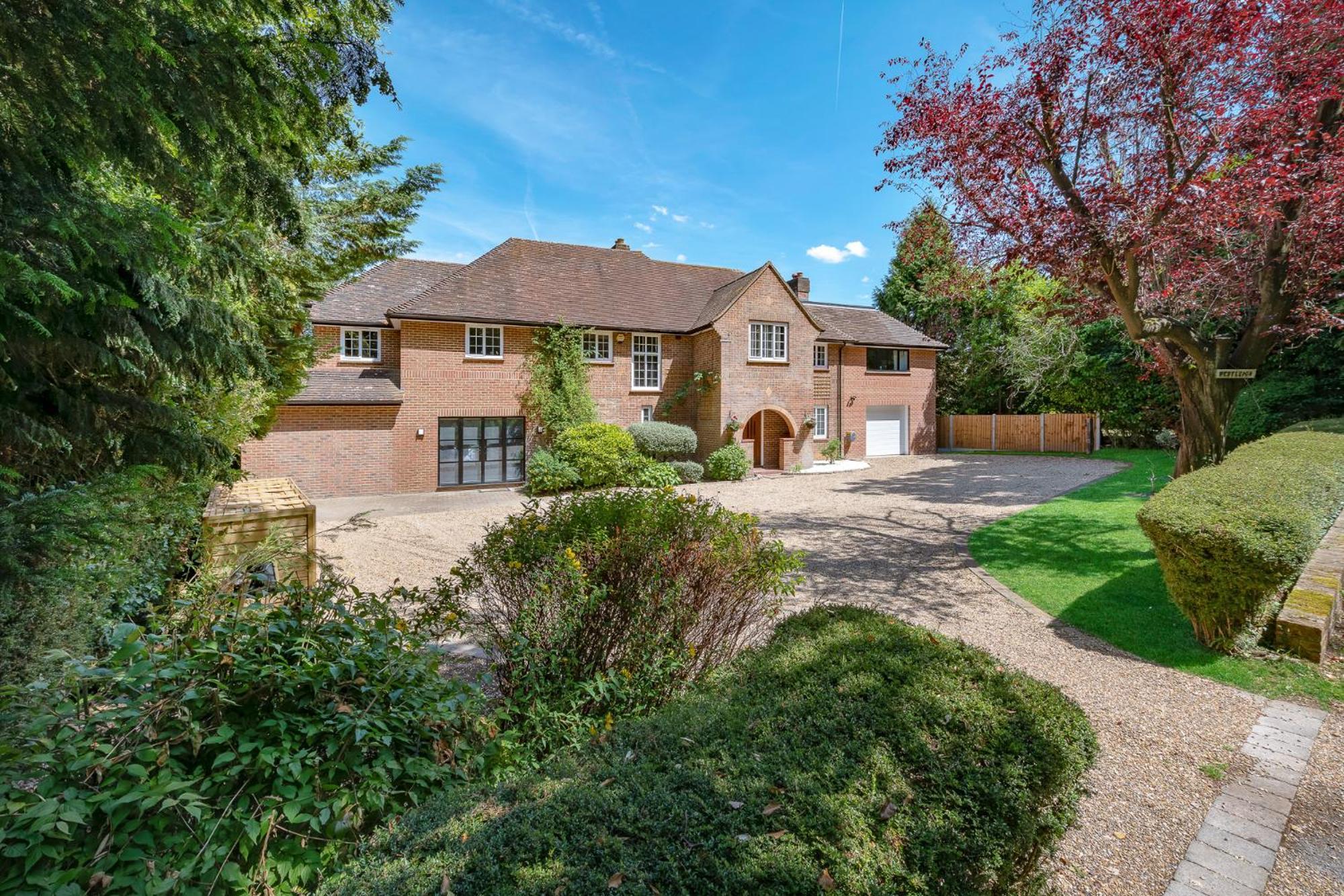 Westleigh Hotel Ashtead Luaran gambar