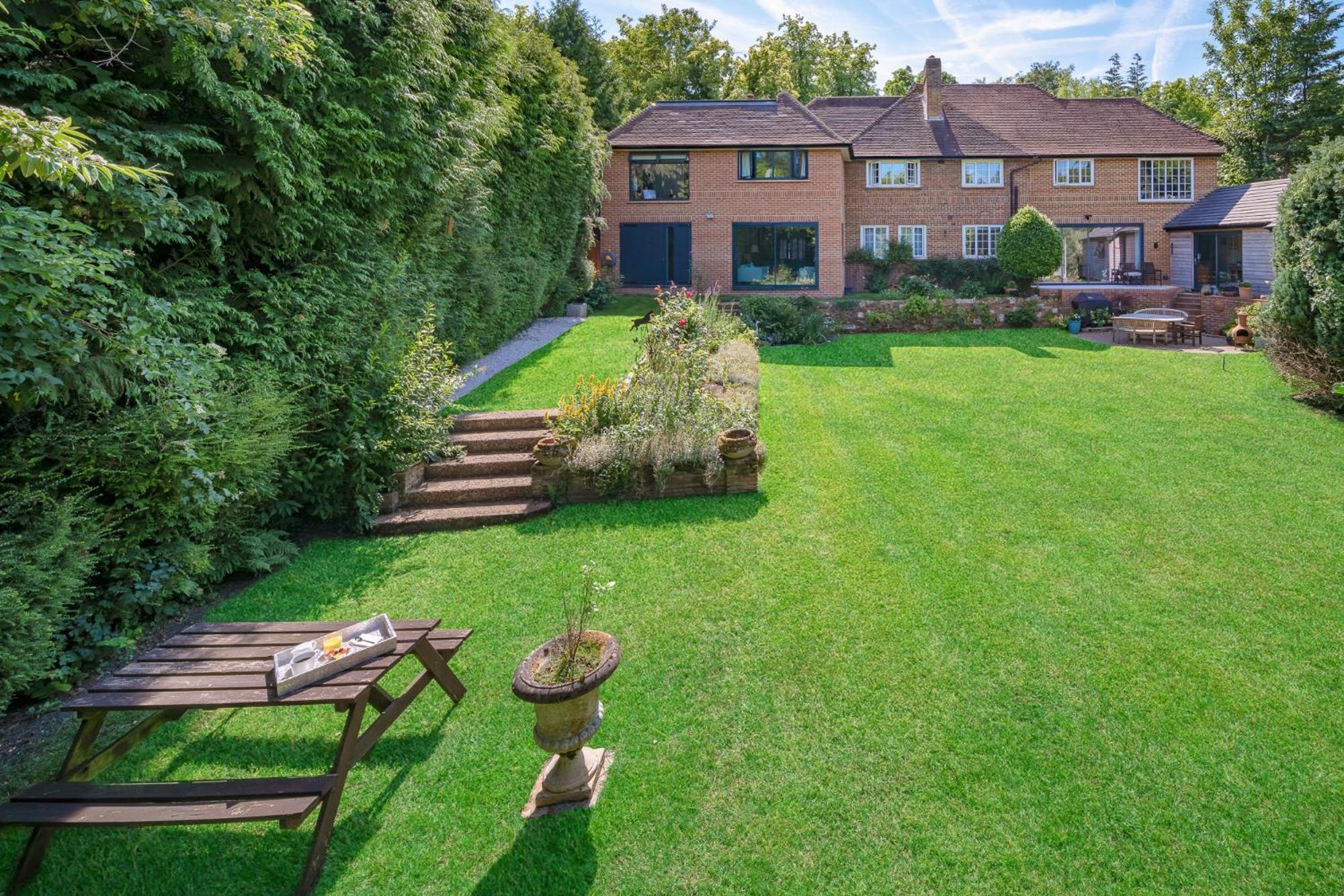 Westleigh Hotel Ashtead Luaran gambar