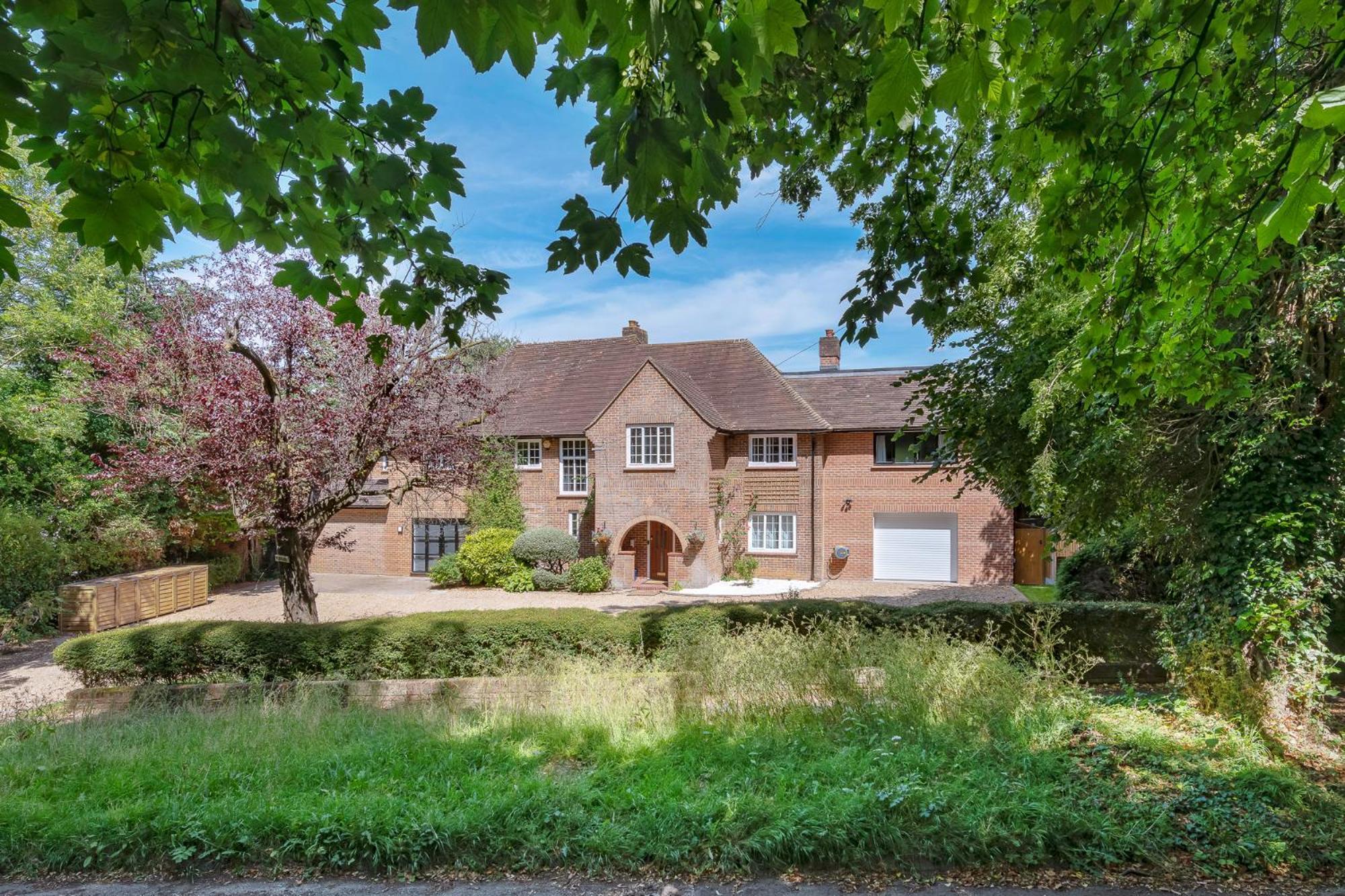 Westleigh Hotel Ashtead Luaran gambar