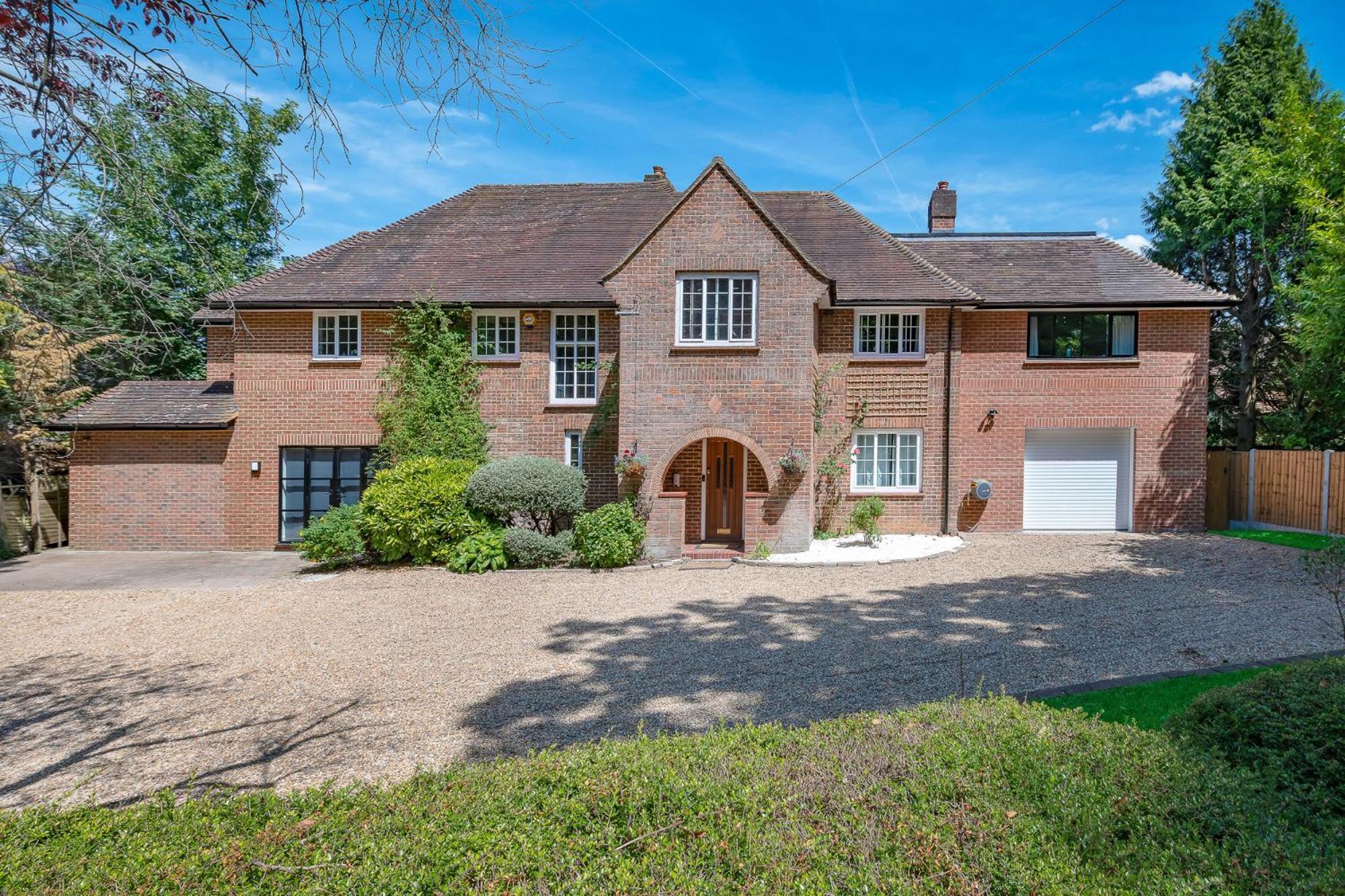 Westleigh Hotel Ashtead Luaran gambar