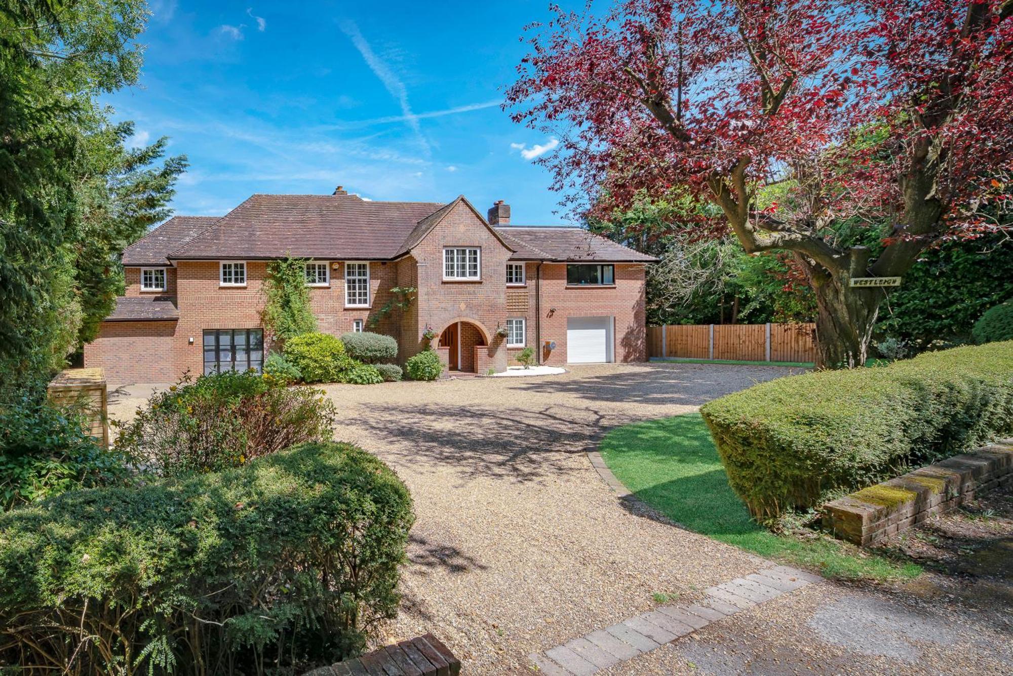 Westleigh Hotel Ashtead Luaran gambar