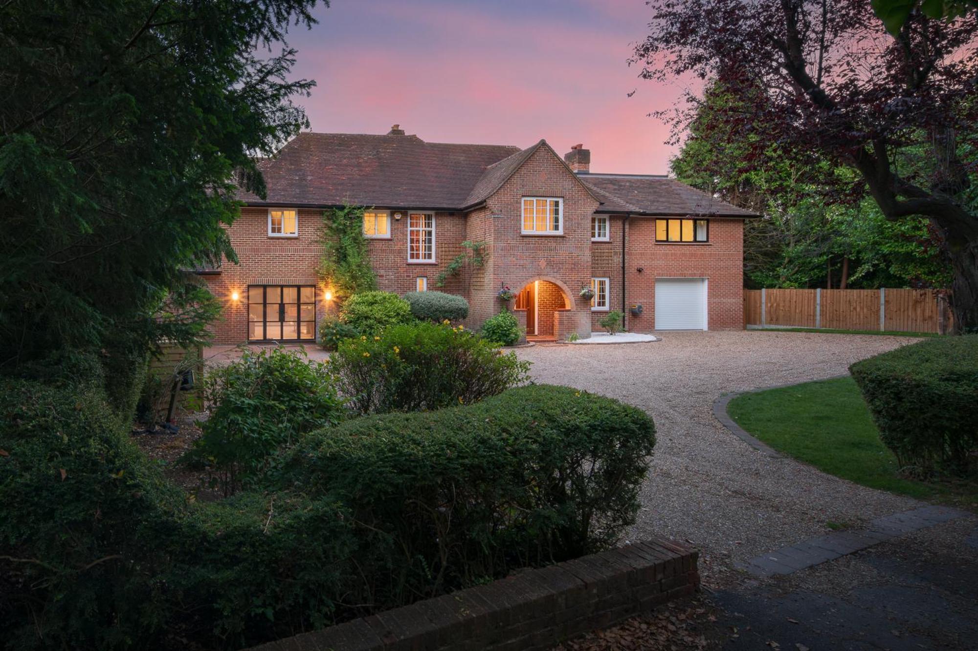 Westleigh Hotel Ashtead Luaran gambar