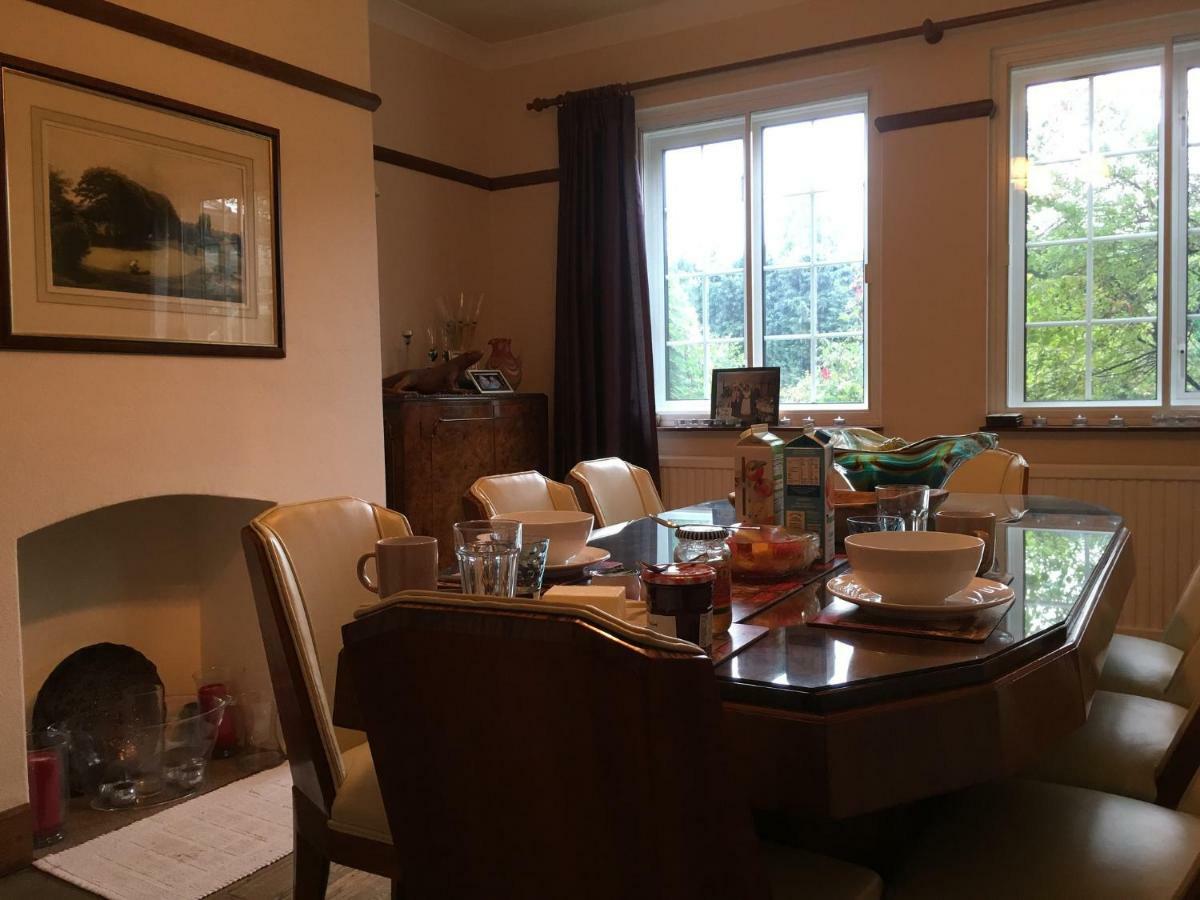Westleigh Hotel Ashtead Luaran gambar